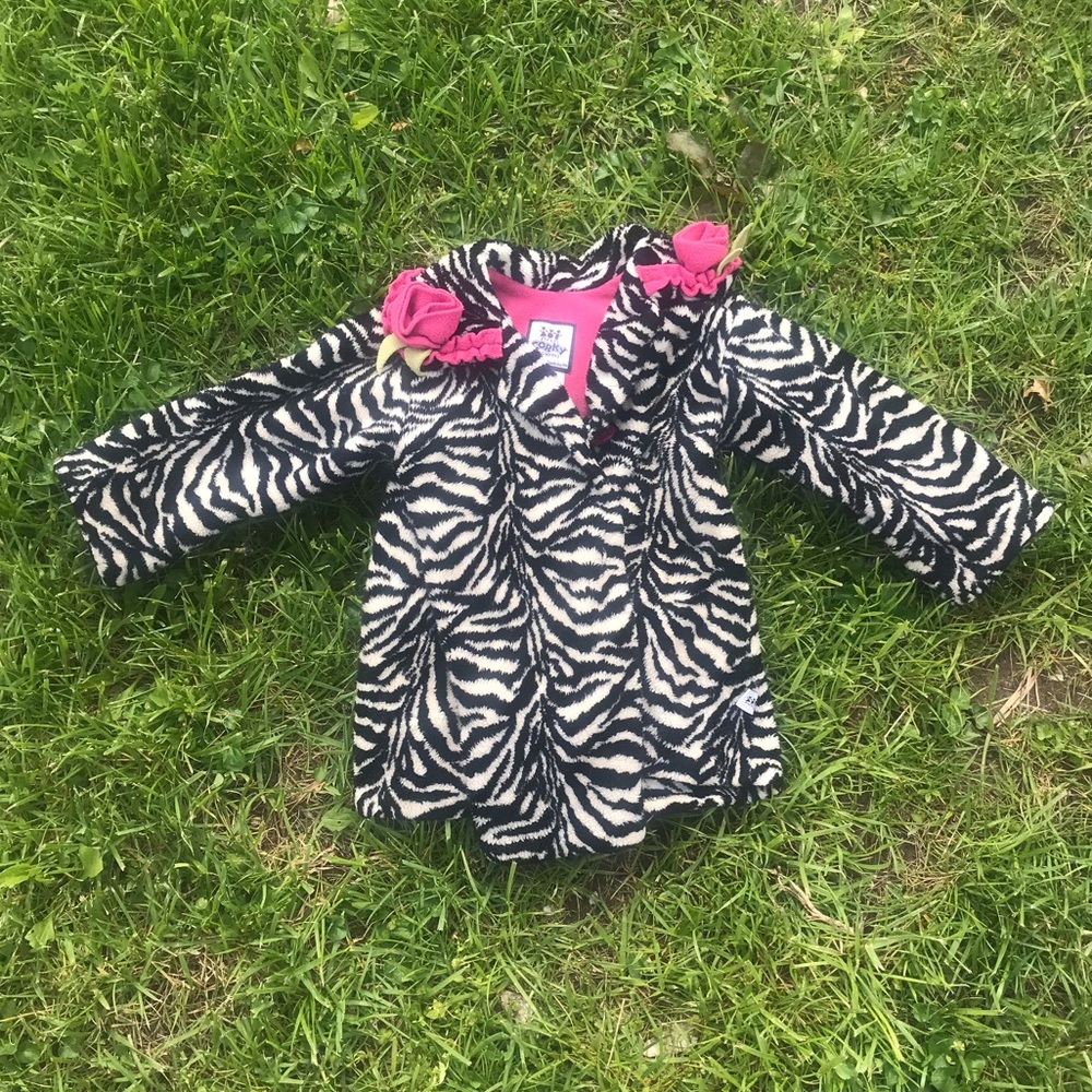 Corky & Company coat💕